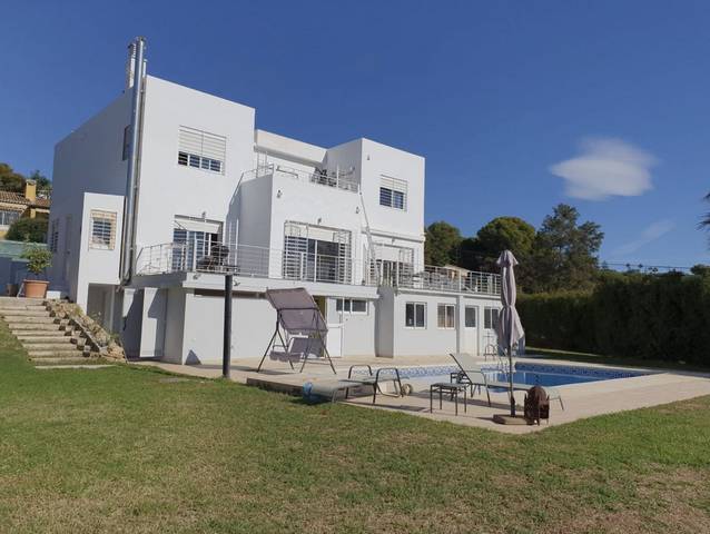 Casa-chalet en Venta en Santa María