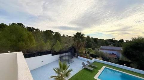 Foto 4 de Casa o chalet en venta en Mascarat, Altea