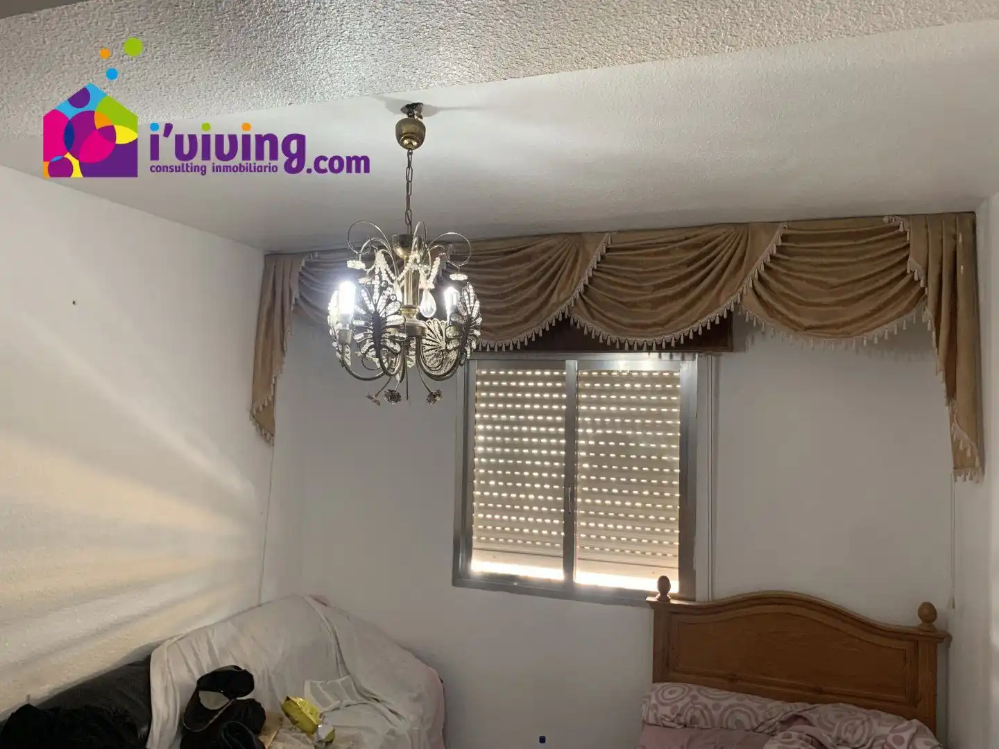Bedroom of Flat for sale in Albox
