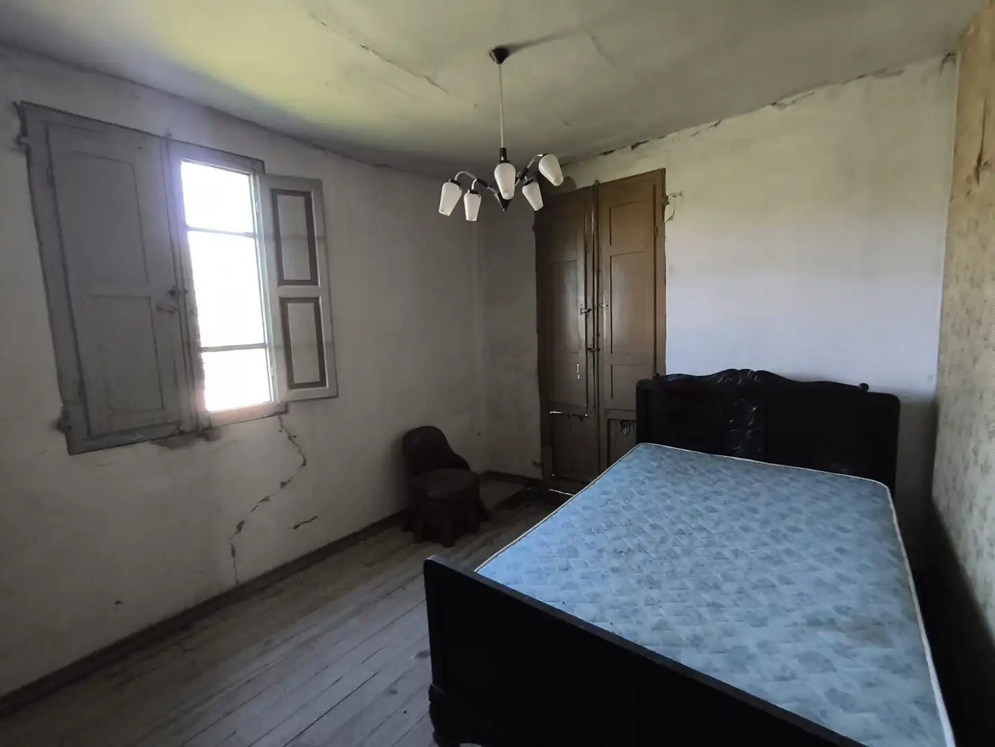 Dormitori de Casa o xalet en venda en Piñor