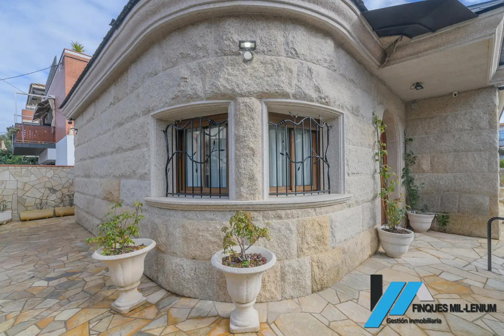 House with garden for sale in Passeig Maragall, imagen 5