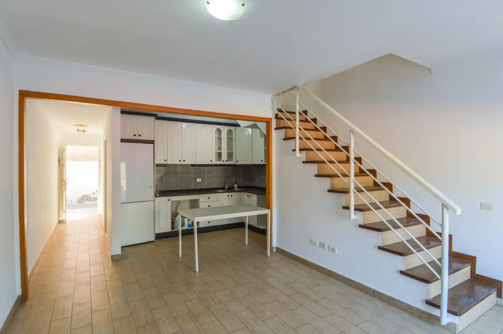 Cuina de Dúplex en venda en Mogán amb Terrassa