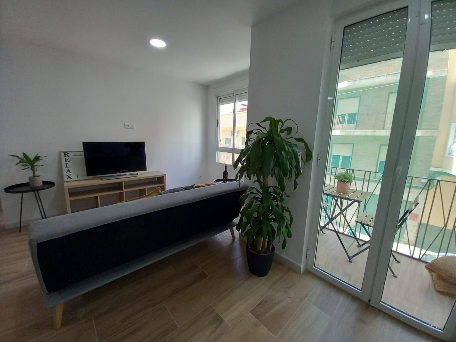 Living room of Flat for sale in Elche / Elx  with Storage room