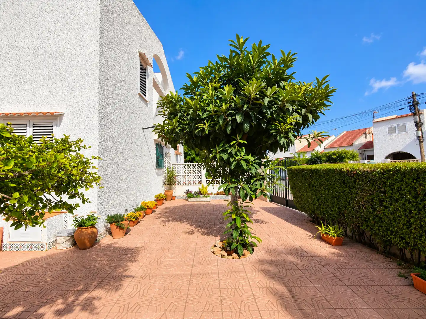 Maison mitoyenne avec piscine à vendre à Nueva Torrevieja - Aguas Nuevas, imagen 3