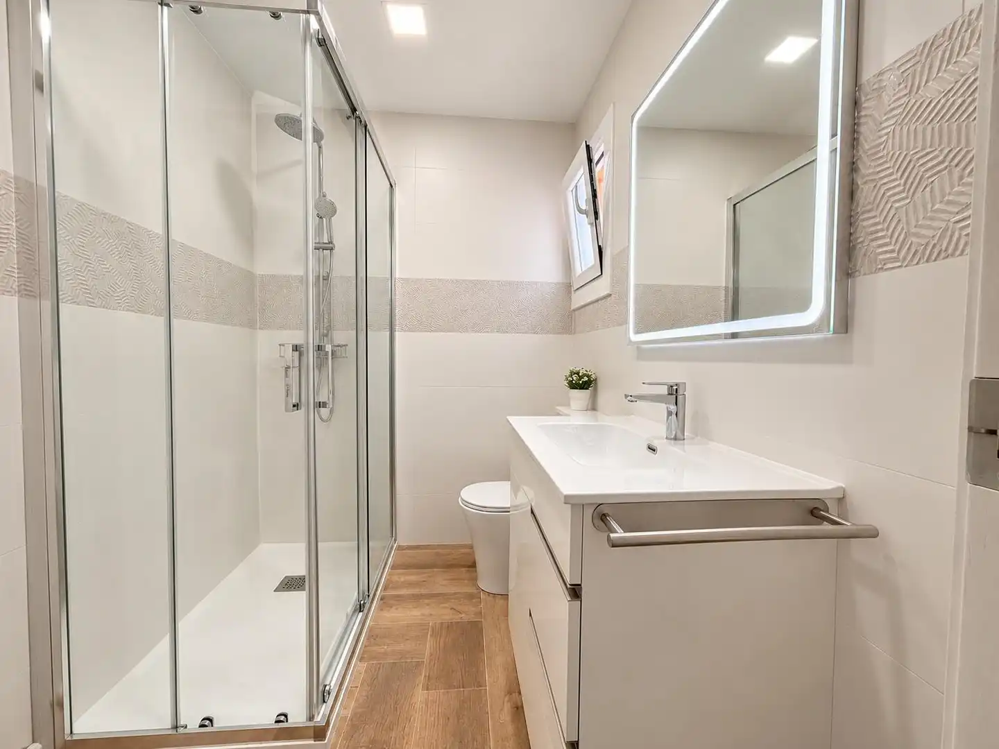 Baño de Ático en venta en La Xinesca  