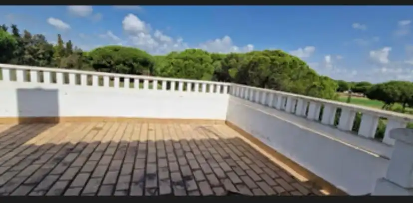 Terrasse von Haus oder Chalet zum Verkauf in El Portil mit Privatgarten, Terrasse und Schwimmbad