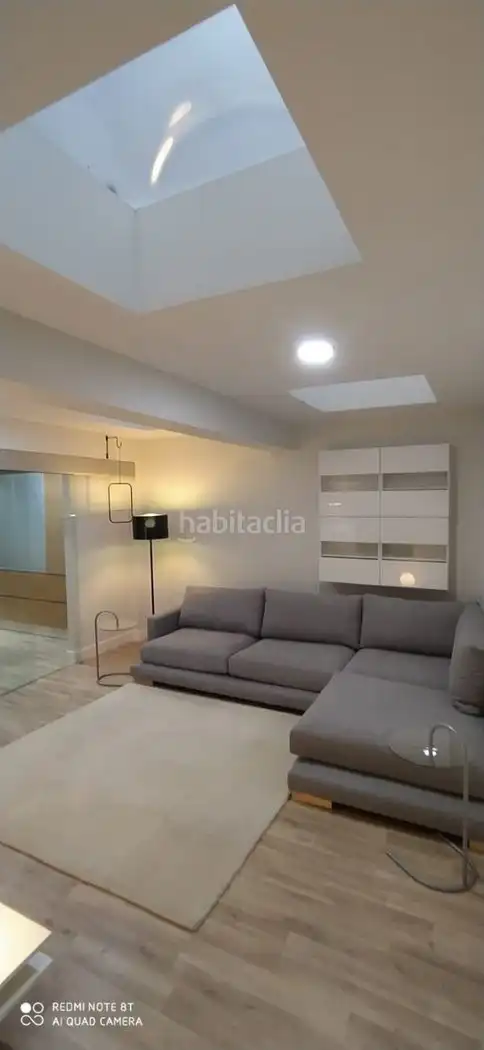 Piso con ascensor en alquiler en Rúa Estreita de San Andrés 2, imagen 4