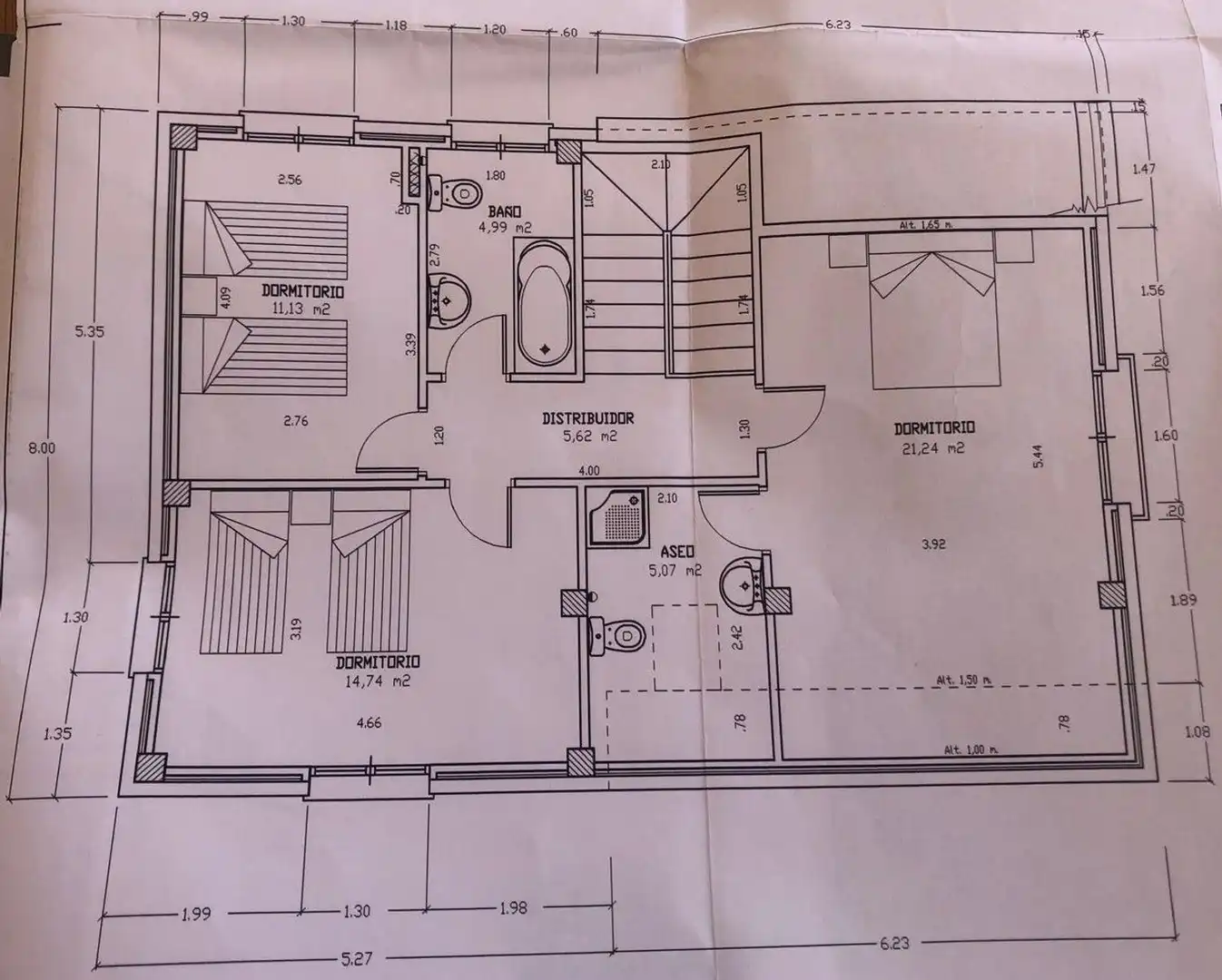 Casa o chalet en venta en Meis con Calefacción, Jardín privado y Parquet