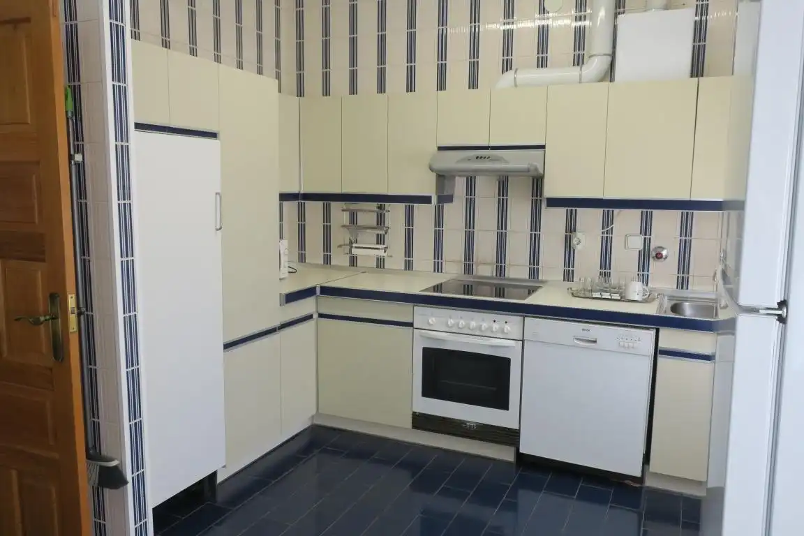 Kitchen of Houses for sale in Arakil  with Heating, Terrace and Storage room