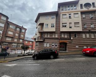 Vista exterior de Pis en venda en Ponferrada amb Balcó