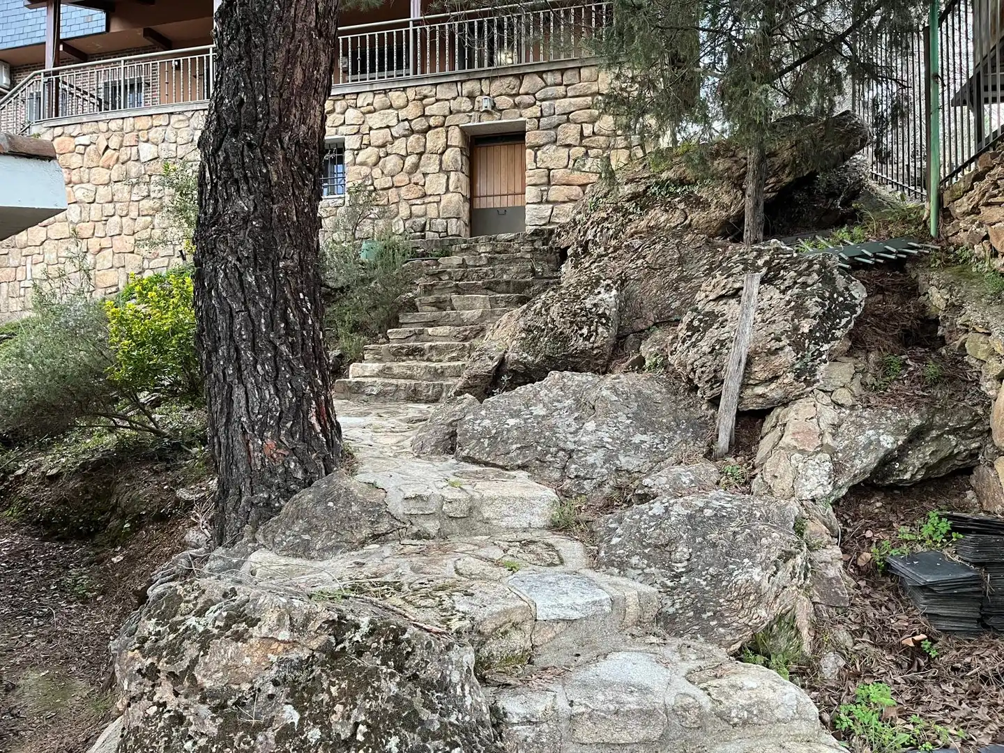 Villa mit Terrasse zum Verkauf in Valdemaqueda, imagen 12