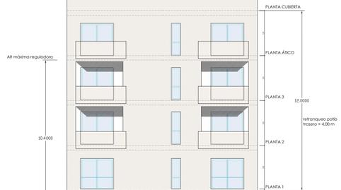 Photo 3 of Residential for sale in Calle de Montero Ríos, 43, Carolinas Altas, Alicante