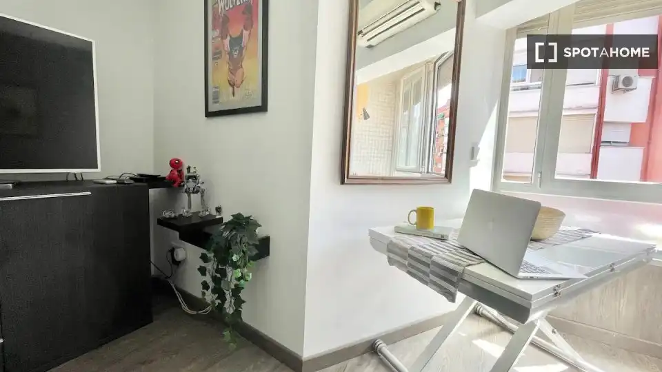 Wohnung zur Miete in Canillas
