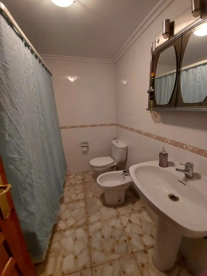 Baño de Casa o chalet en venta en Toreno con Calefacción y Terraza