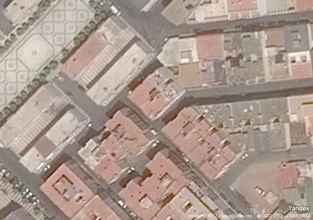 Flat for sale in Roquetas Pueblo