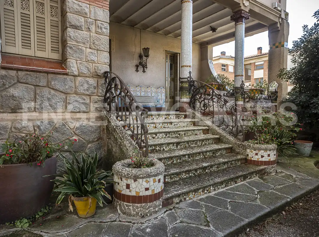 Casa o xalet en venda en La Garriga amb Calefacció, Jardí privat i Terrassa
