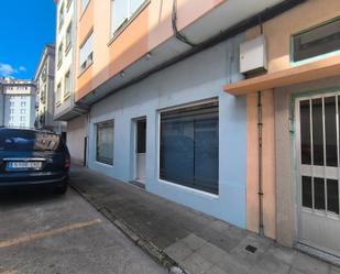 Exterior view of Premises to rent in Narón