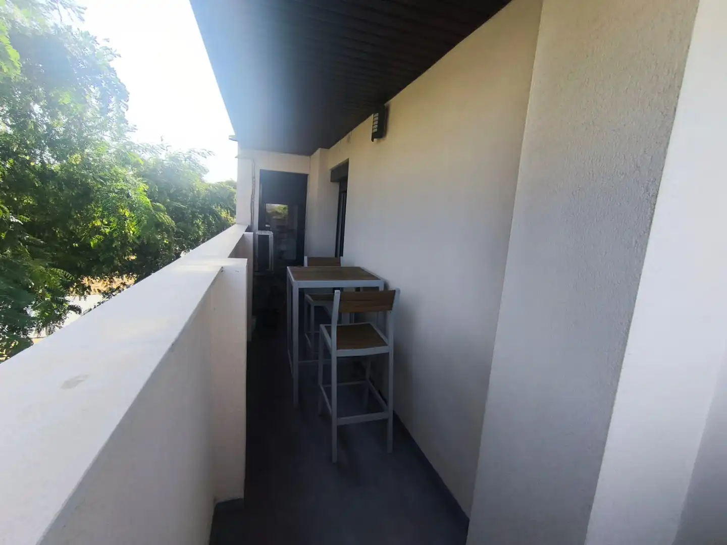 Terrasse von Wohnung zur Miete in Ctra Sanlúcar - Cuatro Pinos