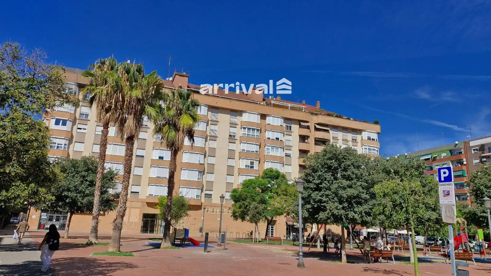 Flat with lift for sale in Asensio Magraner Perez