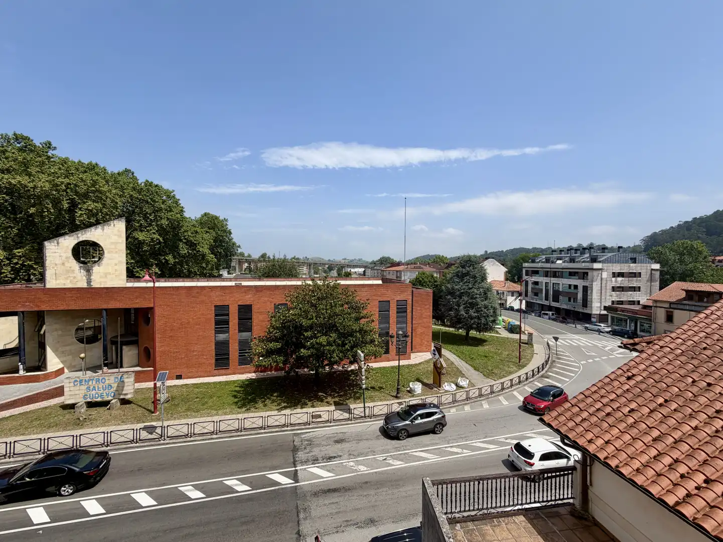 Exterior view of Flat for sale in Medio Cudeyo  with Heating and Terrace