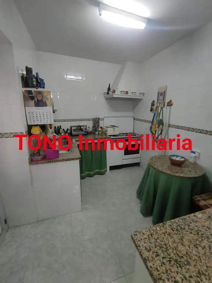 Cuina de Casa o xalet en venda en Écija amb Aire condicionat