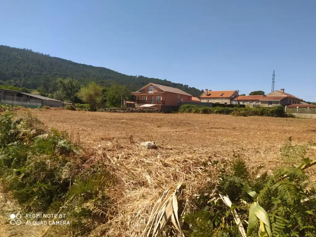 Wohnbaugrundstück zum Verkauf in Boiro, imagen 7