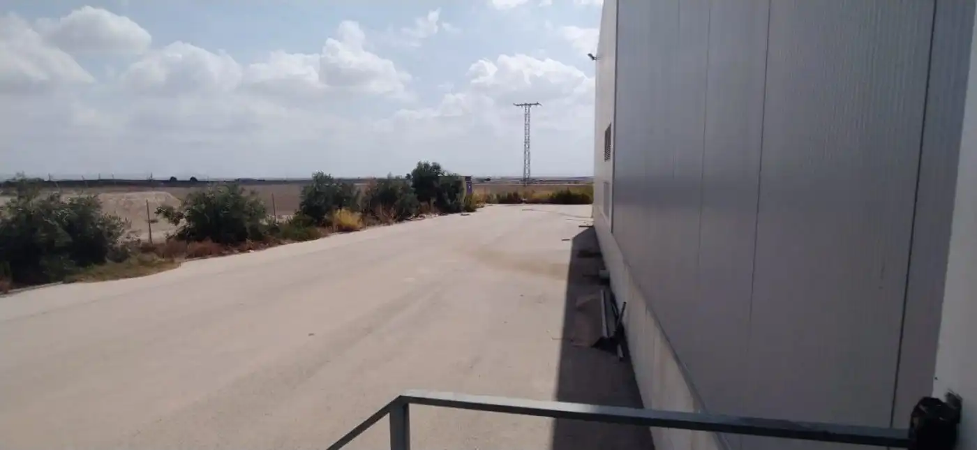 Vista exterior de Finca rústica en venda en Murcia amb Aire condicionat, Calefacció i Jardí privat