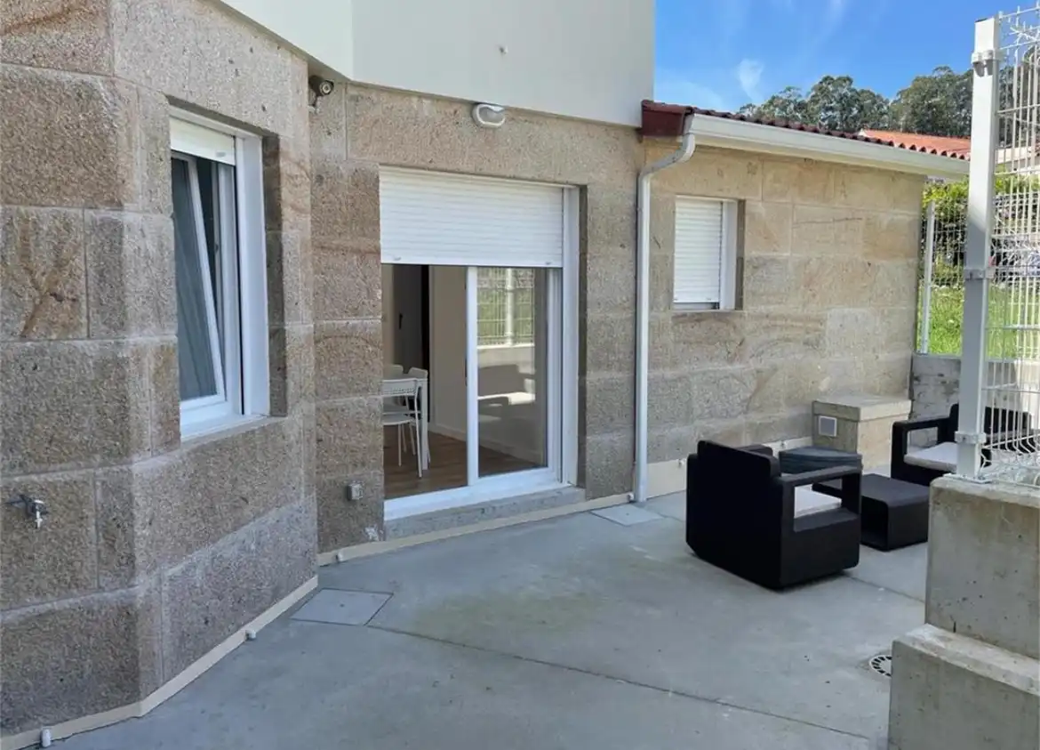 Einfamilien-Reihenhaus zum Verkauf in Lugar San Cibran, 110, Aldán