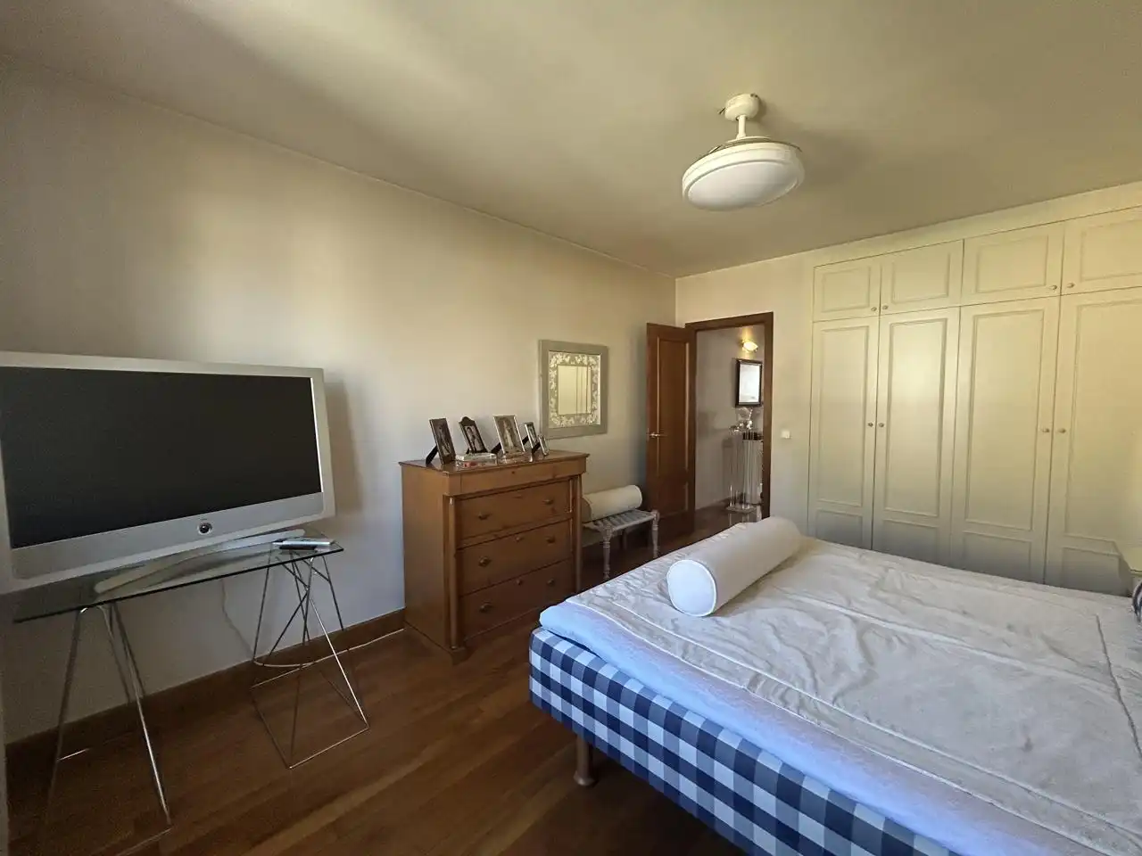 Dormitori de Casa o xalet en venda en Arguedas amb Aire condicionat, Calefacció i Jardí privat