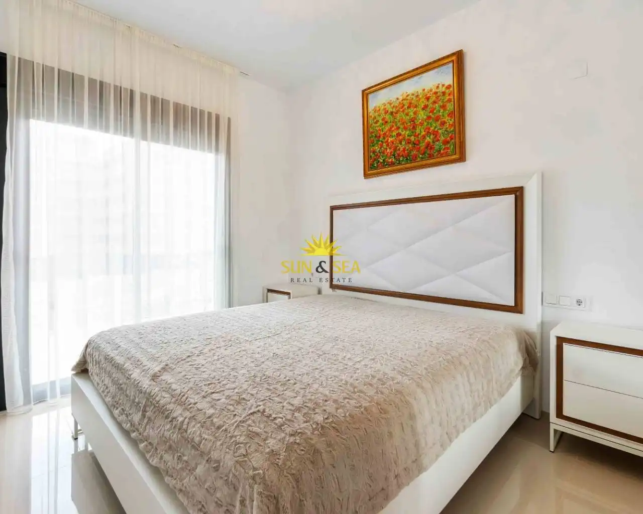 Flat with pool to rent in Los Arenales del Sol, imagen 8
