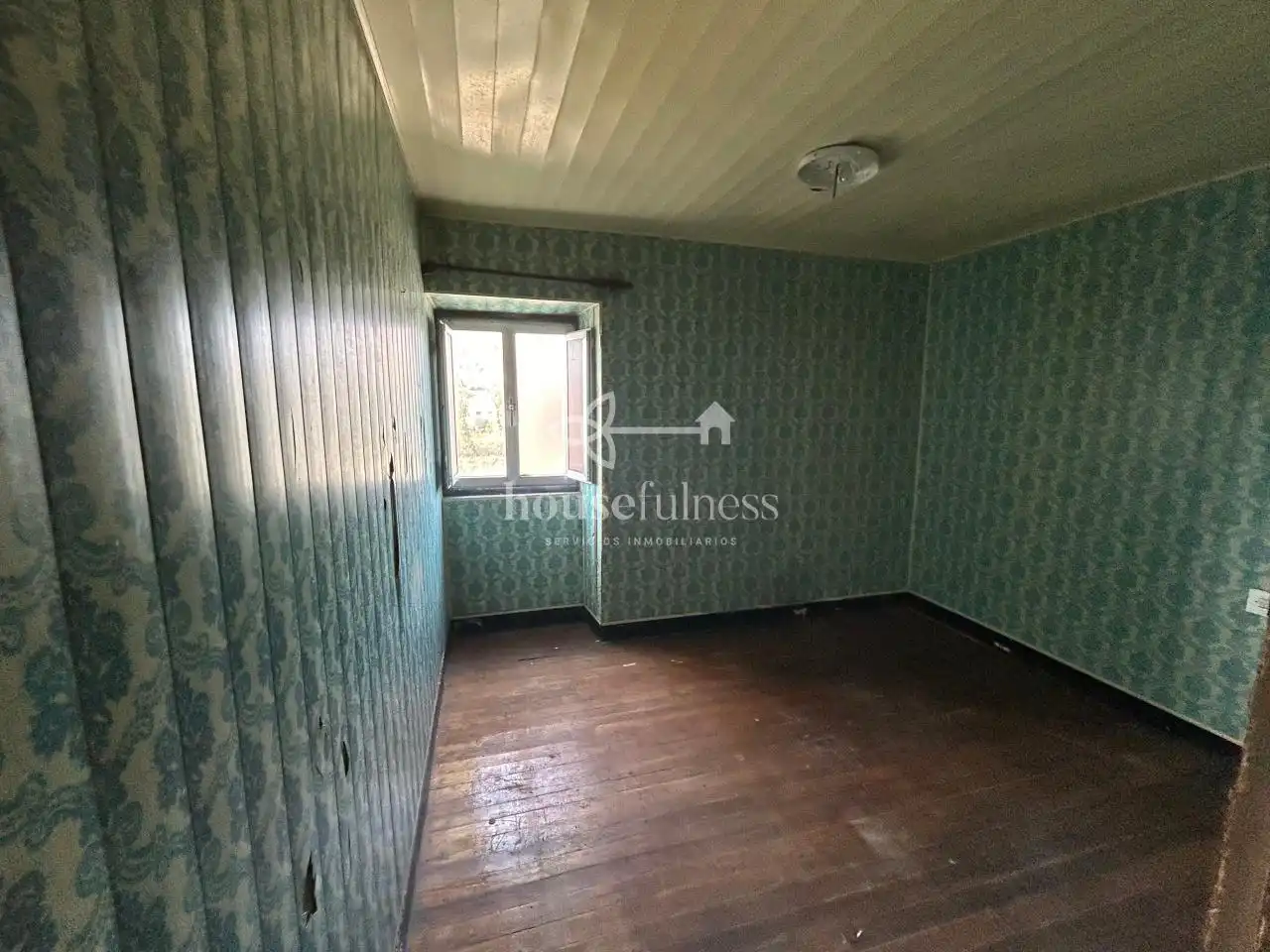 Casa con jardín en venta en A Malata - Catabois - Ciudad Jardín, imagen 9