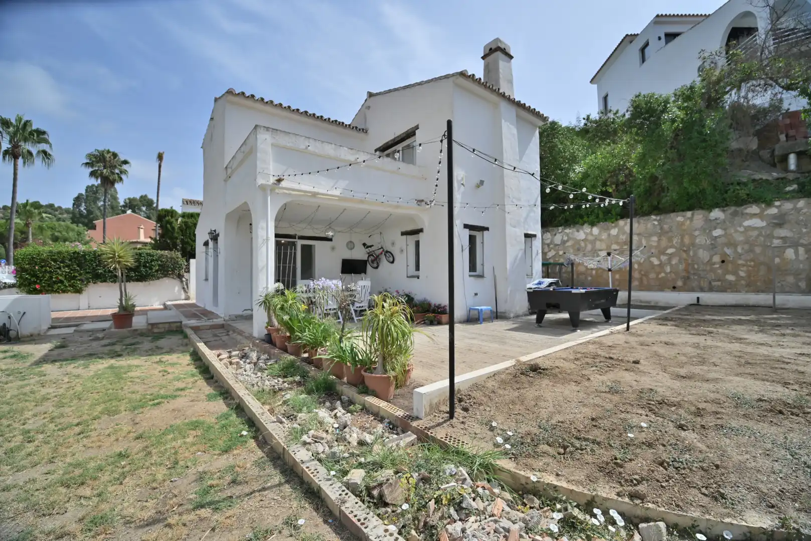 Casa amb piscina en venda a Calahonda, imagen 14