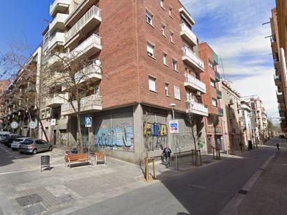 Exterior view of Flat to rent in  Barcelona Capital  with Air Conditioner and Balcony