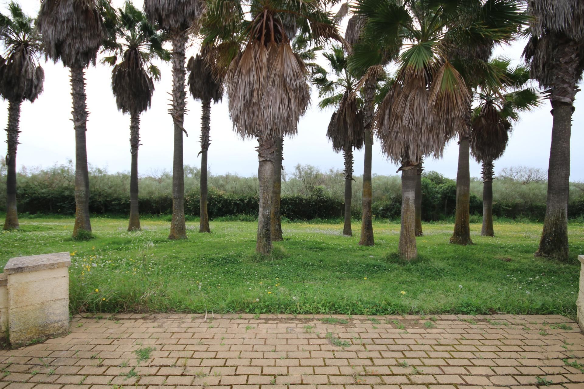 Garden of Planta baja for sale in Ayamonte  with Air Conditioner, Heating and Private garden