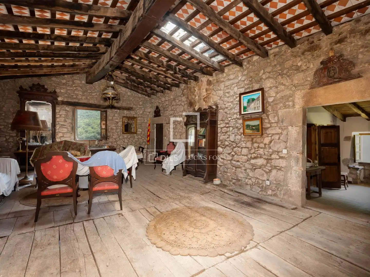Country house zum Verkauf in Les Planes d'Hostoles