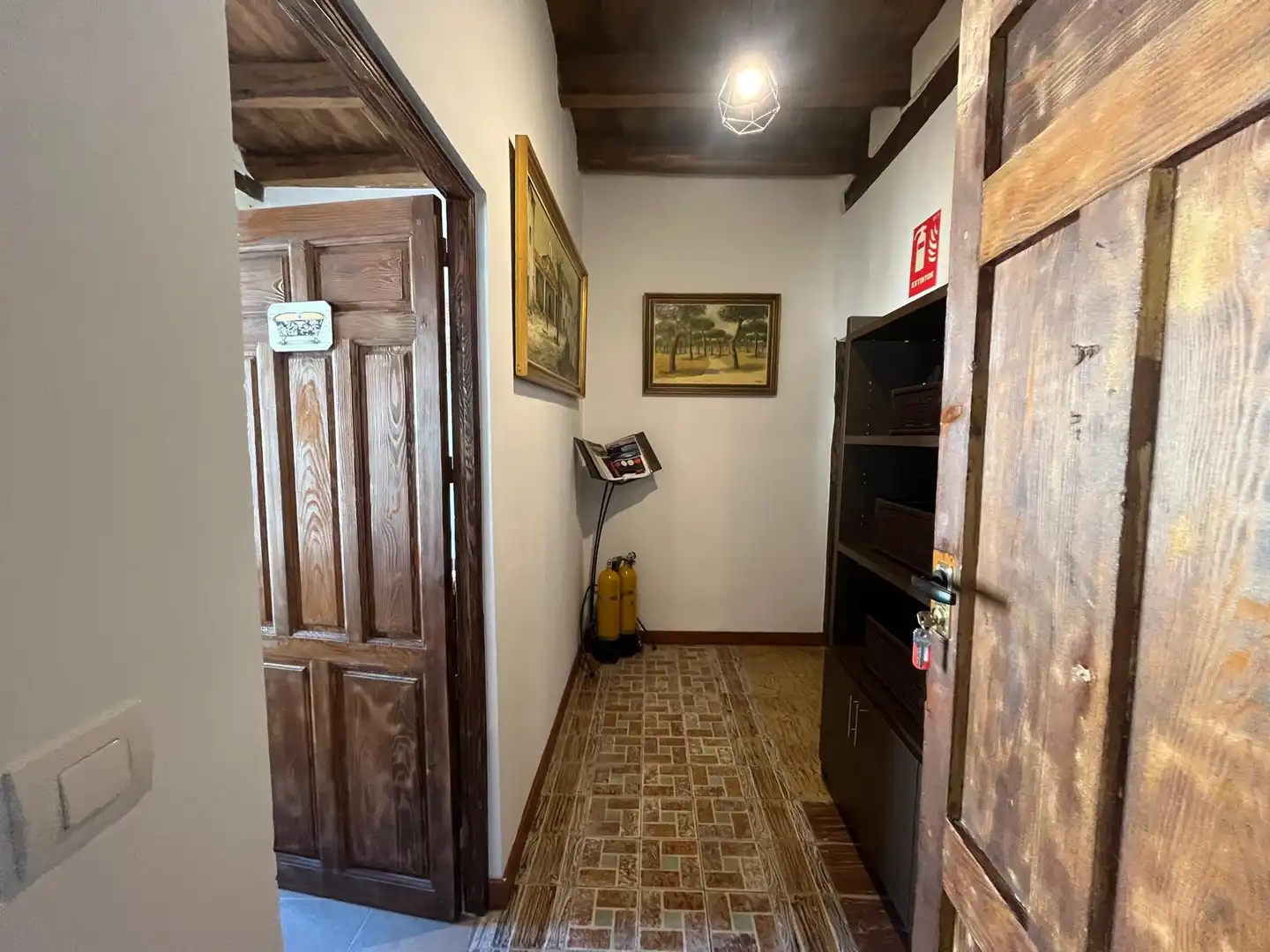 Casa o chalet en venta en La Parrilla  con Calefacción, Amueblado y Alarma