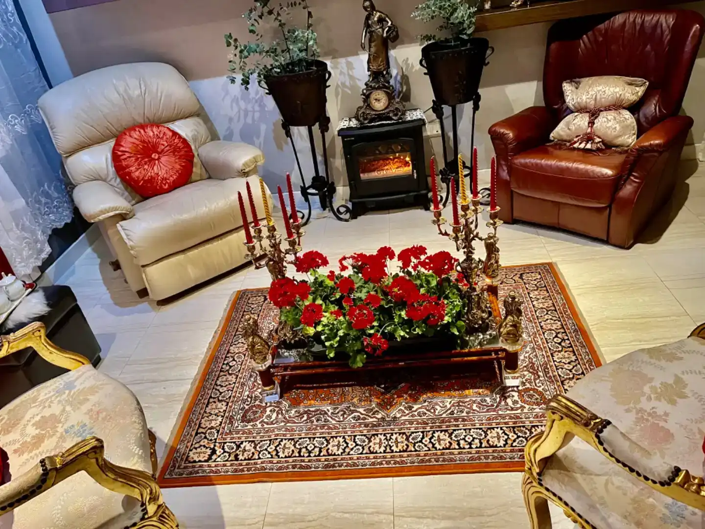 Habitació a Carrer Roger de Flor, 7, La Franquesa - Oasis Park