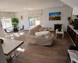 Living room of Single-family semi-detached to rent in Casares
