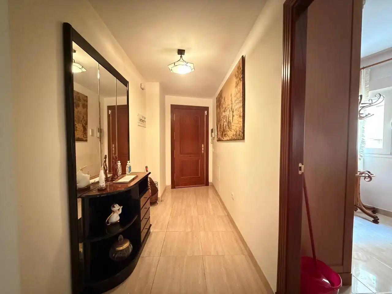 Flat with terrace for sale in Calle Constantino, imagen 14