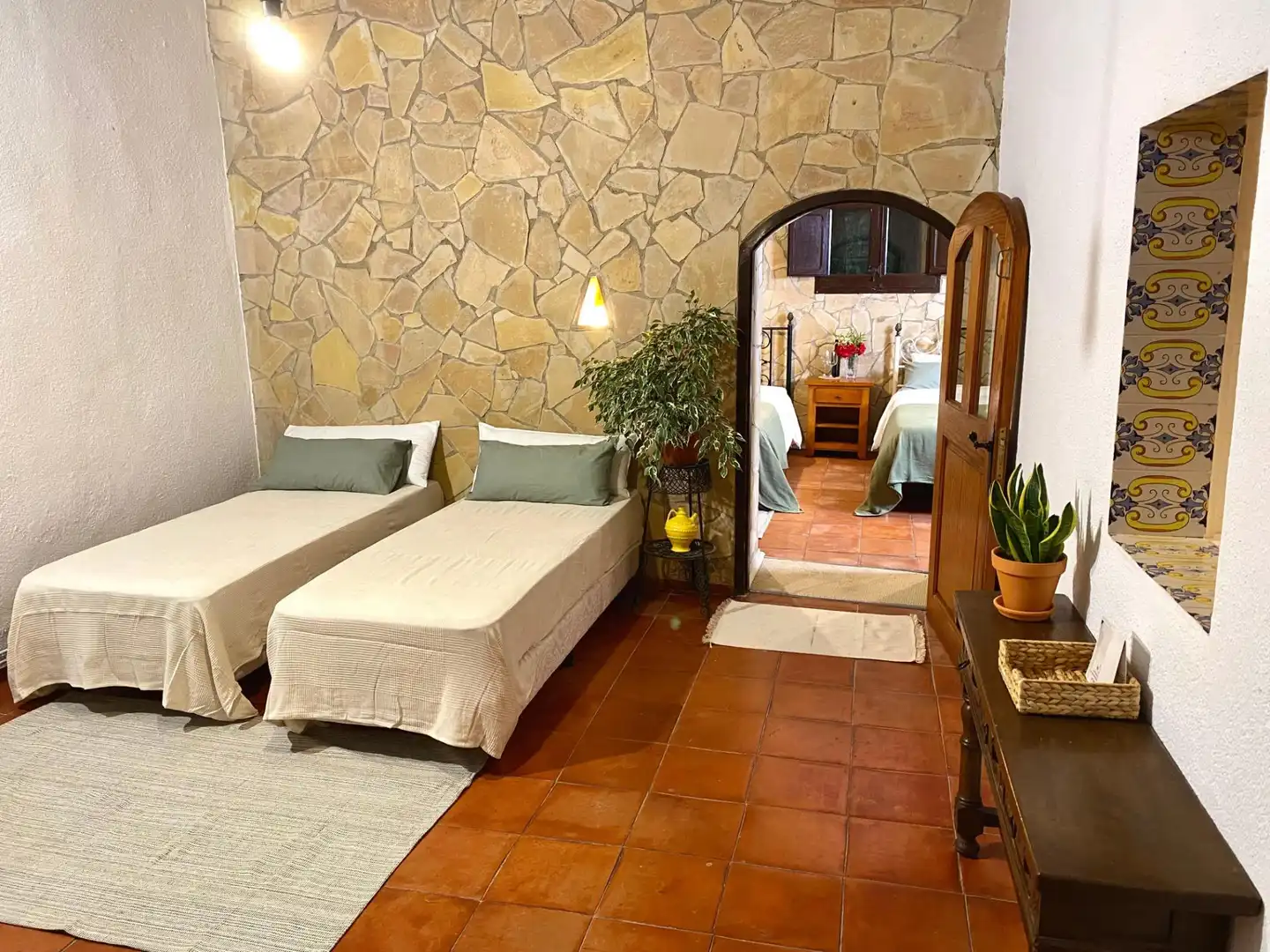 Finca rústica de alquiler en Pineda de Mar con Calefacción, Jardín privado y Terraza