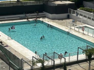 Apartament amb piscina en venda a Las Lagunas