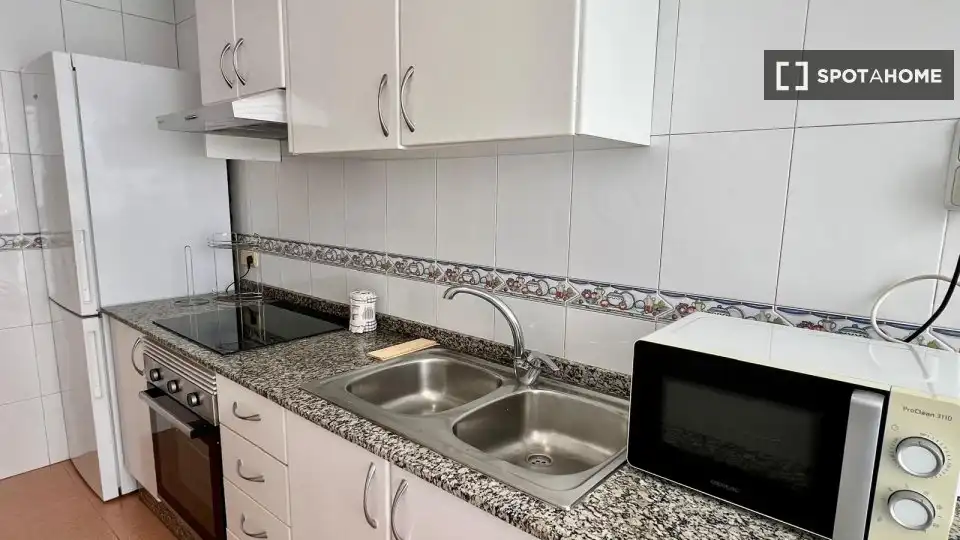 Cuina de Pis de lloguer en Alfara del Patriarca, Valencia