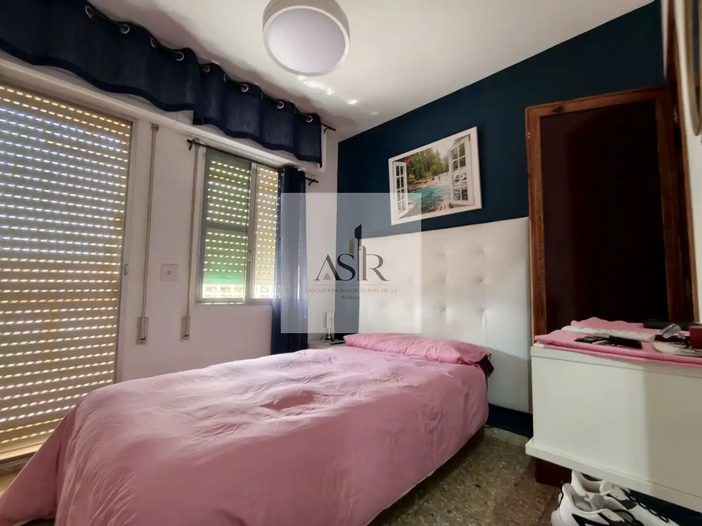 Habitación de Casa o chalet en venta en Manuel con Terraza, Trastero y Piscina