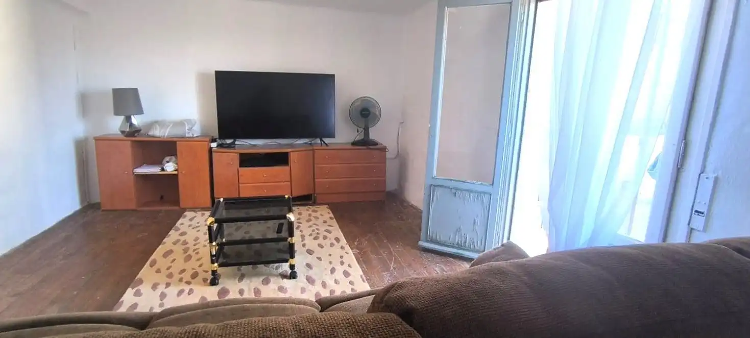Sala de estar de Casa o chalet en venta en Ausejo con Terraza y Trastero