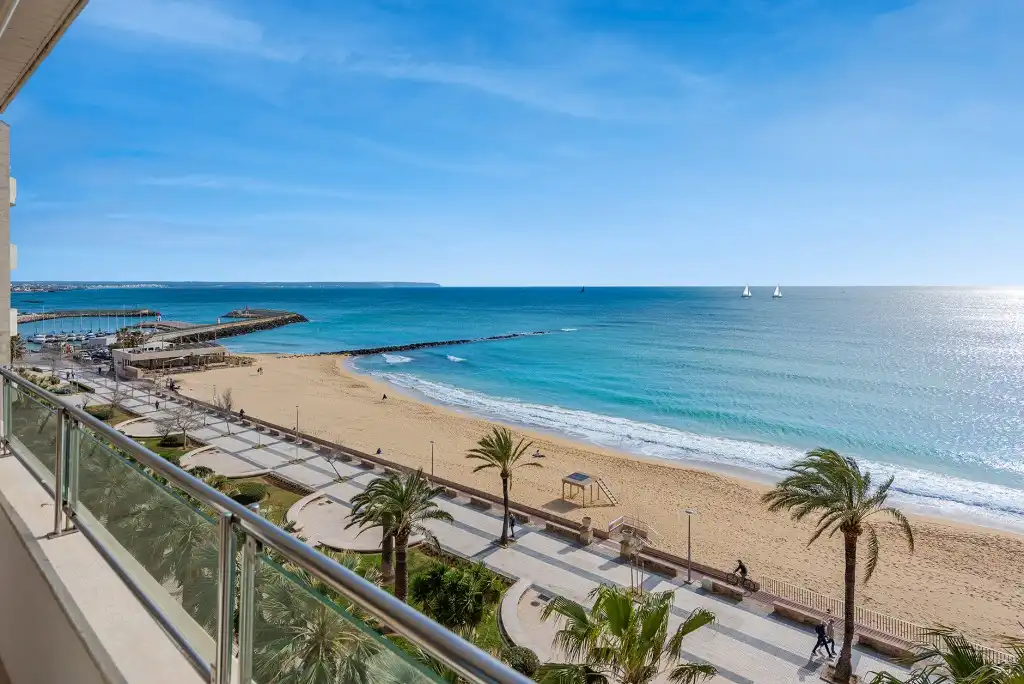 Apartament amb piscina en venda a Platja de Palma, imagen 10
