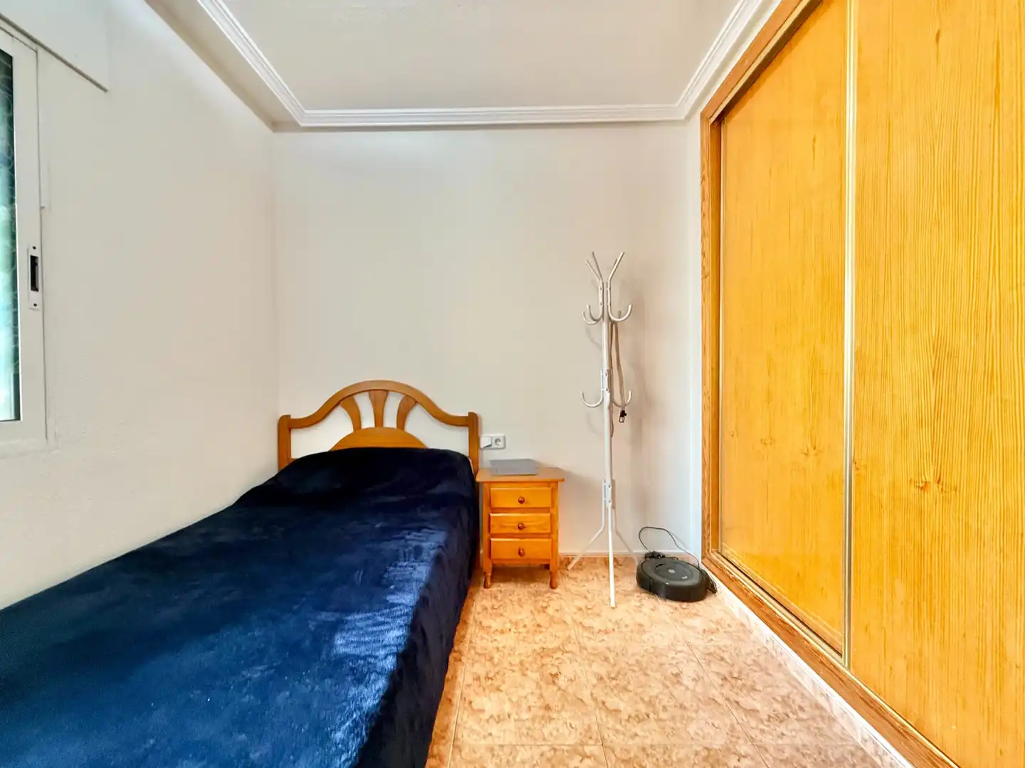 Bedroom of Houses for sale in San Pedro del Pinatar  with Air Conditioner, Heating and Private garden