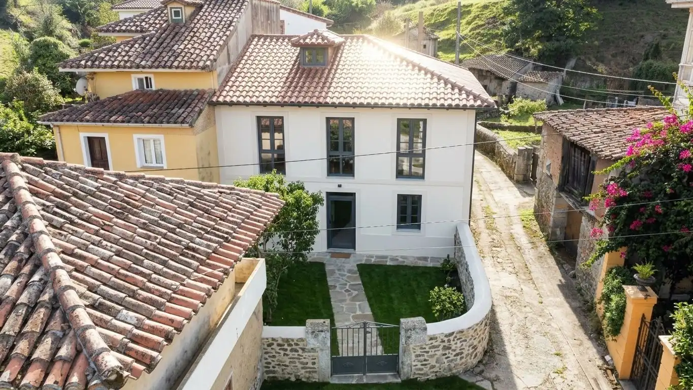 Casa con giardino in vendita a rales, imagen 3