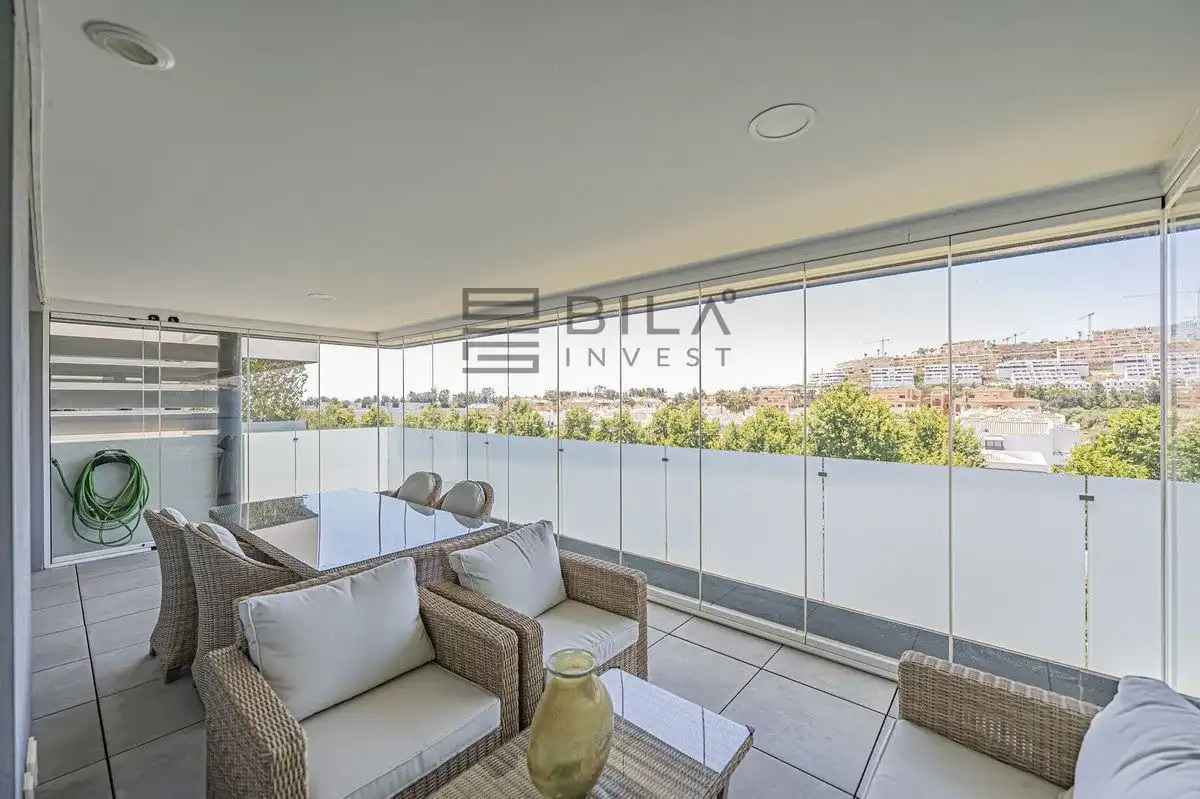 Piso con piscina en venta en Cala Serena, imagen 5