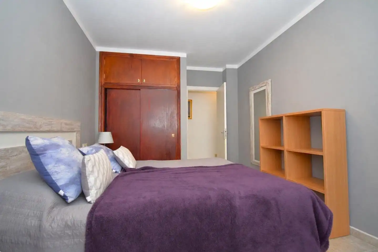 Schlafzimmer von Erdgeschoss zum Verkauf in Muro mit Terrasse und Abstellraum