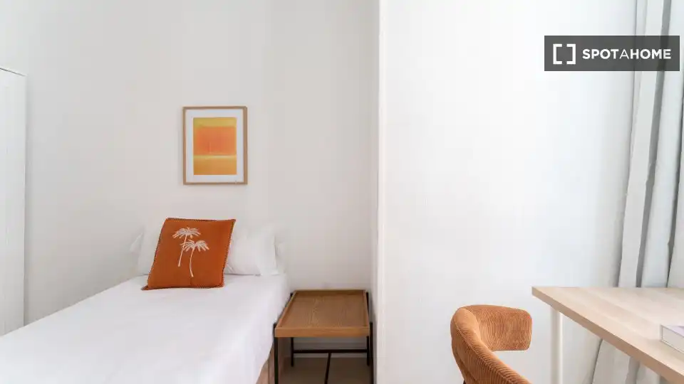 Habitació a Argüelles